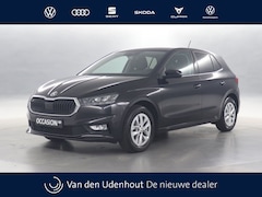 Skoda Fabia - 1.0 TSI 115pk Business Edition DSG / Navigatie via App Connect / Stoelverwarming / Camera