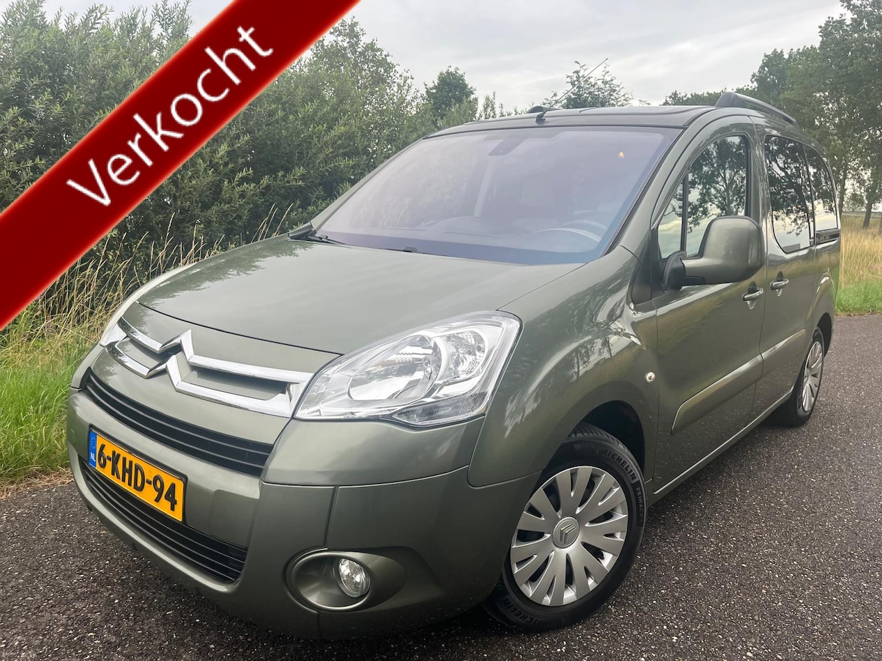 Citroën Berlingo - 1.6 VTi 120 Multispace 1.6 VTi 120 Multispace - AutoWereld.nl