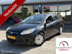 Ford Focus Wagon - 1.6 TDCI ECOnetic Lease Titanium vol opties