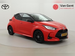 Toyota Yaris - 1.5 Hybrid Launch Edition | Dodehoek detectie | JBL | Head-up display | Apple Carplay / An