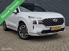 Hyundai Santa Fe - 1.6 T-GDI HEV Premium Plus Sky 7p