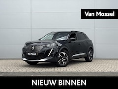 Peugeot 2008 - 1.2 PureTech Blue Lease Allure | Automaat | Camera | Stoelverwarming | 3D Cockpit | Naviga