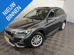 BMW X1 - sDrive18d High Executive