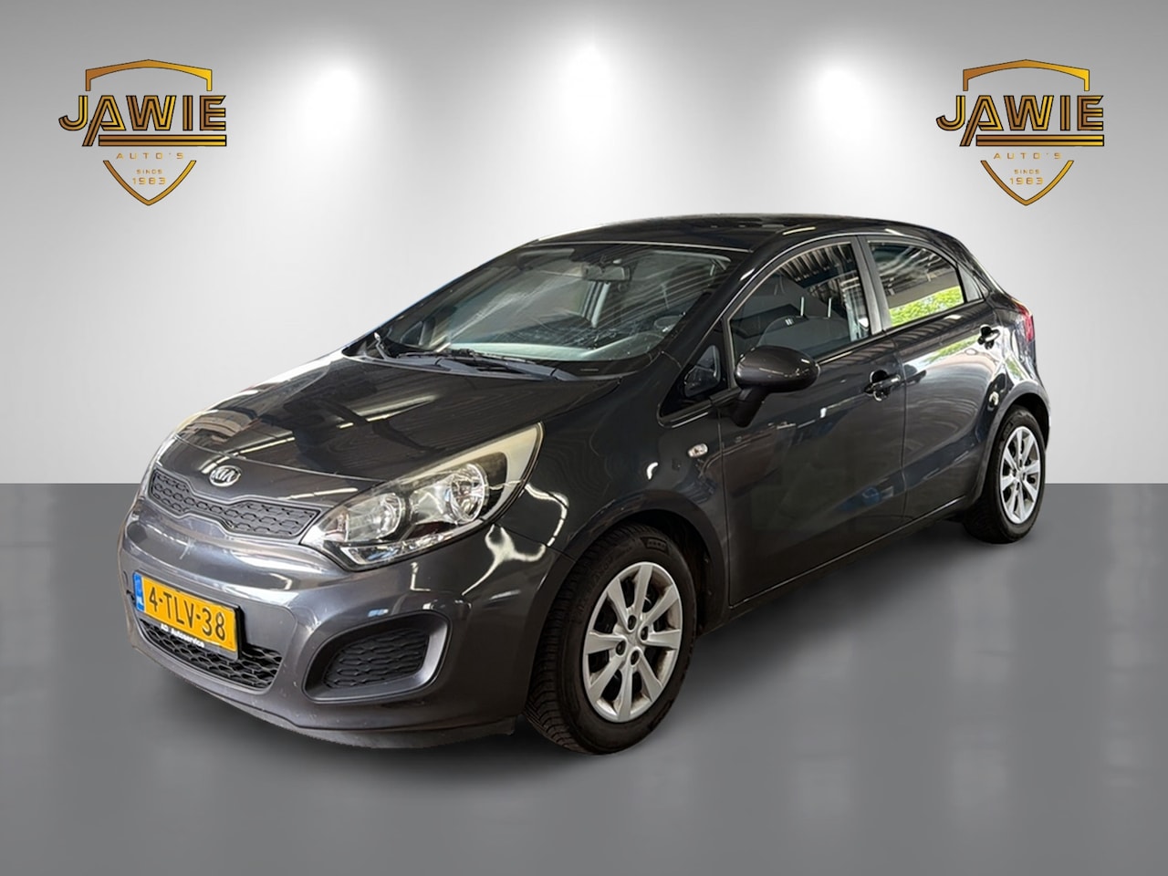 Kia Rio - 1.2 CVVT ComfortLine 1.2 CVVT ComfortLine - AutoWereld.nl