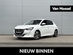 Peugeot 208 - 1.2 PureTech Allure | Parkeerhulp | Cruise Control | 3D cockpit | Apple Carplay/Android Au