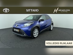 Toyota Aygo X - 1.0 VVT-i S-CVT Limited