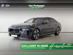 BMW i7 - eDrive50 Privilege Edition M Sportpakket Pro