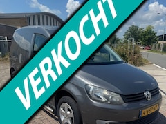 Volkswagen Caddy - 1.6 TDI Airco, APK, Cruise Controle, Trekhaak, Nieuwe Distributie