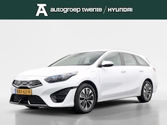Kia Cee'd Sportswagon - Ceed 1.6 GDI PHEV DynamicPlusLine | LED | Stoelverwarming | Adaptief