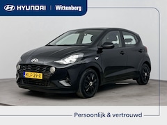 Hyundai i10 - 1.0 i-Drive | Achteruitrij camera | Cruise control | Elektrische ramen | Airco |