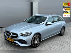 Mercedes-Benz C-klasse Estate - 200 204pk 12-2021 Grijs 1E EIG