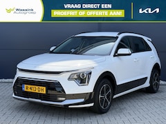 Kia Niro - 1.6 GDi Hybrid DynamicLine | Navigatie | Apple Carplay/Android Auto | Camera | Adaptive Cr
