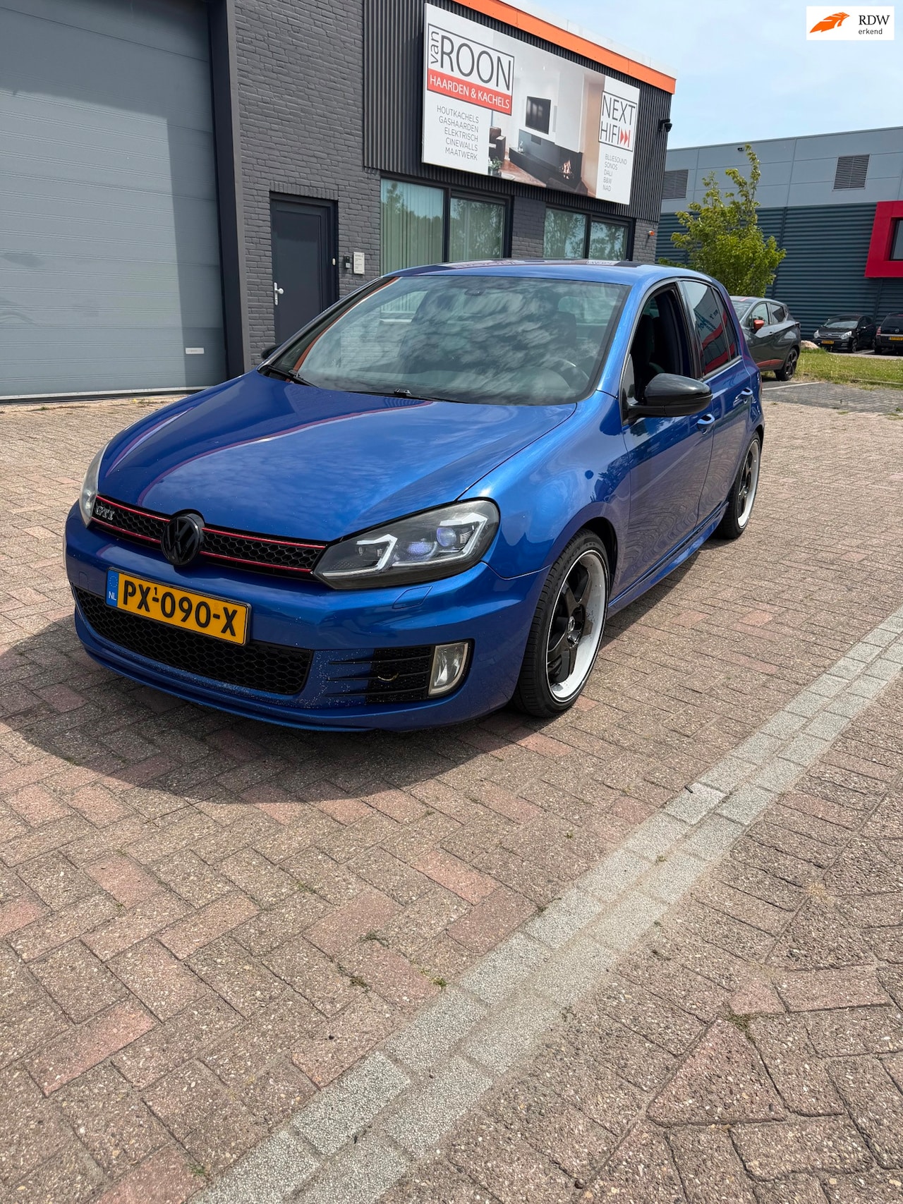 Volkswagen Golf - 2.0 GTI stage 3!! Geüpgraded Enigen !!! - AutoWereld.nl