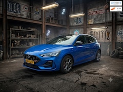 Ford Focus - 1.0 EcoBoost Hybrid ST Line Vignale | Carplay | Stoelverw |