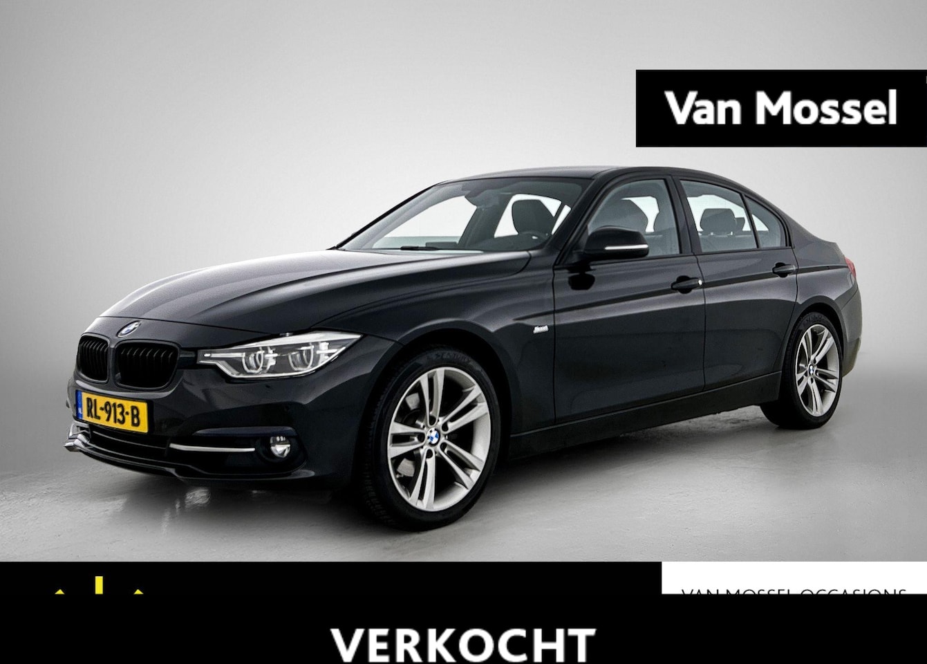 BMW 3-serie - 318i Corporate Lease High Executive 318i Corporate Lease High Executive - AutoWereld.nl