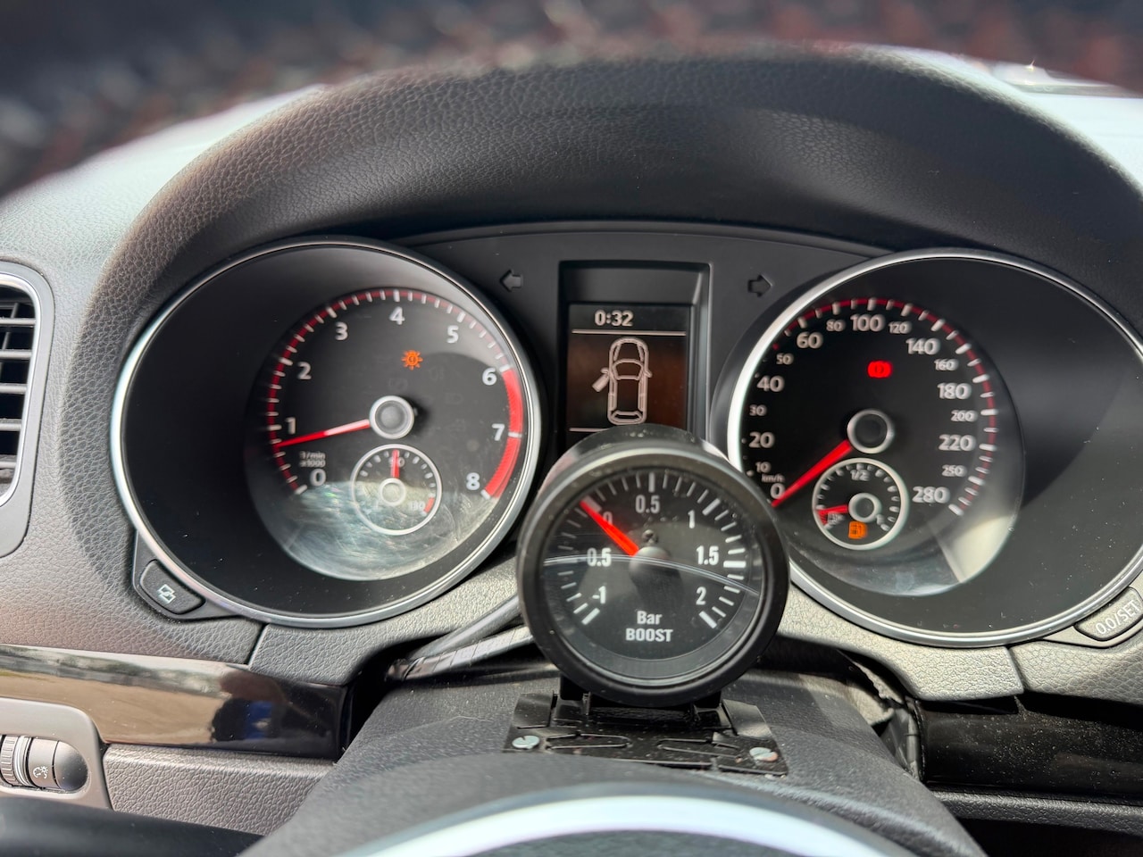 Volkswagen Golf - 2.0 GTI stage 3!! Geüpgraded Enigen !!! - AutoWereld.nl