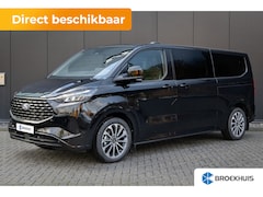 Ford Transit Custom Tourneo - Transit Tourneo Custom 340 2.5 PHEV L2H1 Titanium