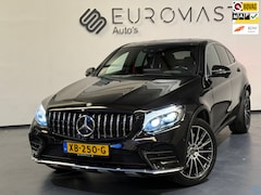 Mercedes-Benz GLC-klasse Coupé - 250 4MATIC Premium Plus Navi Schuifdak Cruise Leder Camera Nieuwe Apk