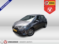 Toyota Yaris - 1.0 VVT-i Active | airco | zuinig | 15 inch velgen met allseason banden |