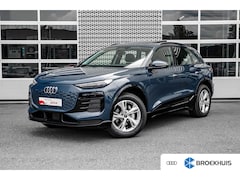 Audi Q6 e-tron - quattro 285 kW | Panoramadak | Trekhaak | Stoelverwarming Voor + Achter | Stuurwielverwarm