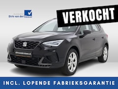 SEAT Arona - 1.0 EcoTSI FR Business Connect | Stoelverwarming | Achteruitrijcamera | Apple CarPlay/ And