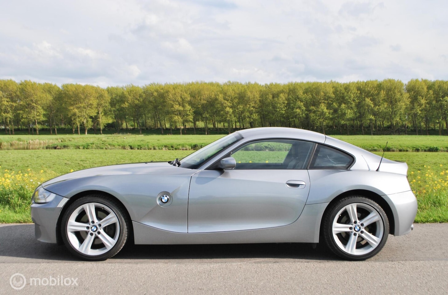 BMW Z4 Coupé - 3.0si Aut Executive 55dkm Voll.Historie E86 - AutoWereld.nl