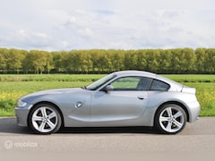 BMW Z4 Coupé - 3.0si Aut Executive 55dkm Voll.Historie E86
