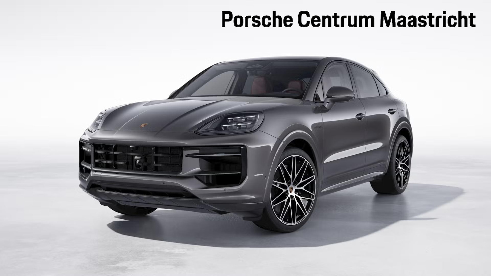 Porsche Cayenne Coupé - S E-Hybrid - AutoWereld.nl