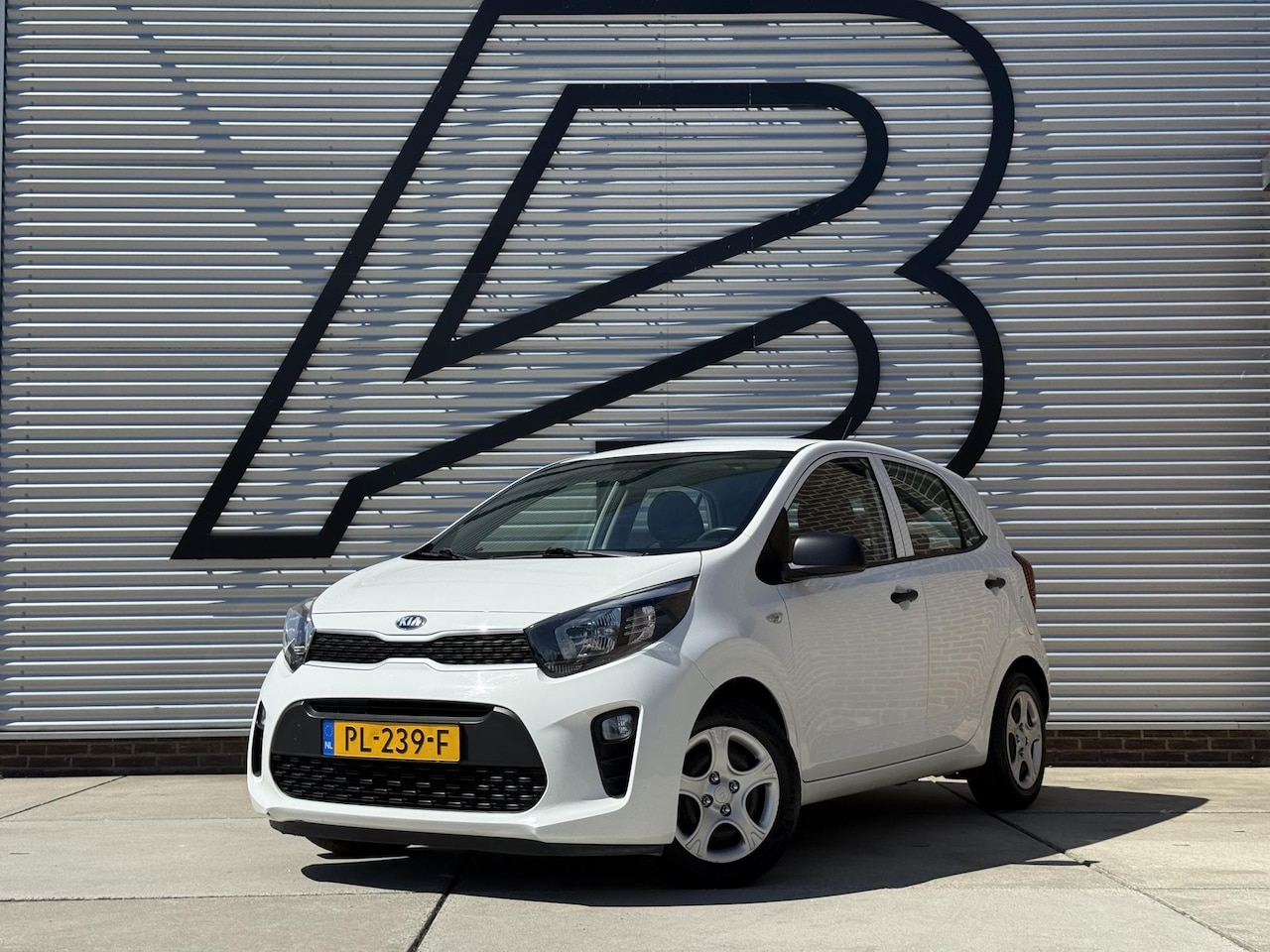 Kia Picanto - 1.0 CVVT EconomyLine Radio|Bluetooth|Isofix|Zeer zuinig|N.A.P|Nieuwe APK bij aflevering - AutoWereld.nl