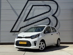 Kia Picanto - 1.0 CVVT EconomyLine Radio|Bluetooth|Isofix|Zeer zuinig|N.A.P|Nieuwe APK bij aflevering