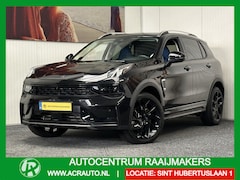 Lynk & Co 01 - 1.5 BLACK LINE PREMIUM 360 CAMERA ADAPTIVE CRUISE CONTROL PANORAMA SCHUIF/KANTELDAK APPLE