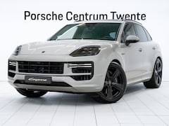 Porsche Cayenne - Turbo E-Hybrid