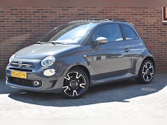 Fiat 500 - 0.9 TwinAir Turbo Sport '17 Pano Airco Navi Inruil mogelijk