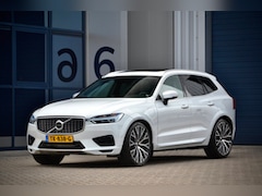 Volvo XC60 - 2.0 T8 Twin Engine AWD R-Design / Pano / Luchtvering / 22 Inch / B&W / Leder