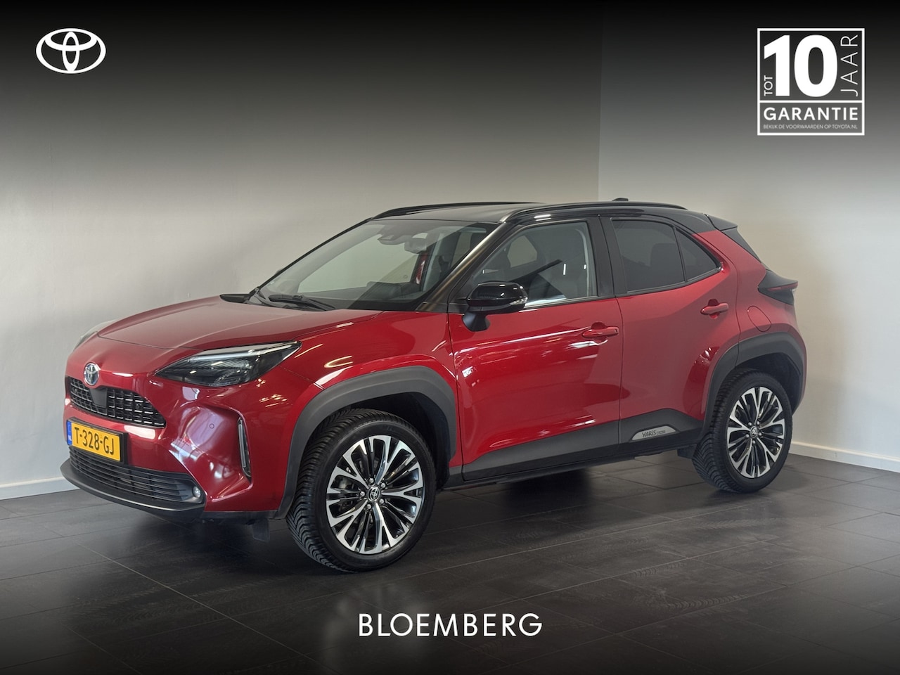 Toyota Yaris Cross - 1.5 Hybrid Executive | Dealeronderhouden | Apple Carplay | - AutoWereld.nl