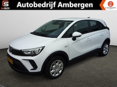 Opel Crossland - 1.2 (83Pk) Airco Cruise Bluetooth Géén Afleverkosten