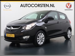 Opel Karl - 74PK 5Drs Airco Cruise Control Bluetooth Isofix 120 Jaar Edition+ Lmv City Steer ESP Elek.