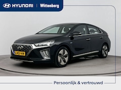 Hyundai IONIQ - 1.6 GDi Premium - Plus | Navigatie | Schuif kantel dak | Airco | Achteruitrij camera | Ada