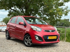 Kia Picanto - 1.0 CVVT ISG Comfort Pack | 5- deurs + Airco nu €4.975,