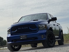 Dodge Ram 1500 - SPORT 5.7L V8 WIDEBODY LAGE BIJTELLING, 4PLAY WHEELS, VEEL EXTRA'S