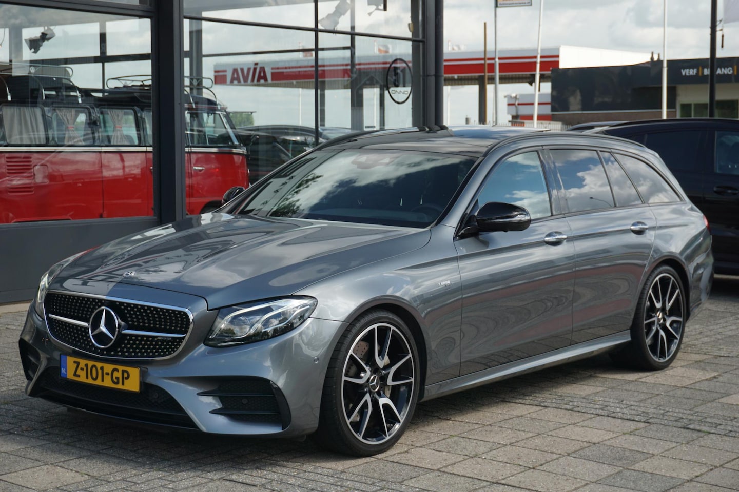Mercedes-Benz E-klasse Estate - AMG 53 4MATIC Premium Plus - AutoWereld.nl