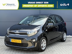Kia Picanto - 1.0 MPi ComfortPlusLine | Airco | Camera | Apple Carplay/Android Auto | Lage kmstand