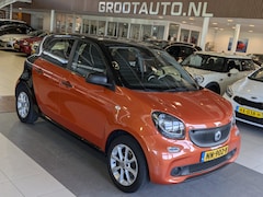 Smart Forfour - 1.0 Pure Airco, Cruise Control, Stuurbekrachtiging