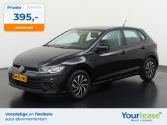 Volkswagen Polo - 1.0 TSI Life DSG | All-in 395, - Private Lease | Direct uit voorraad