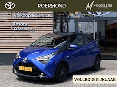Toyota Aygo - 1.0 VVT-i x-clusiv | Rijklaar