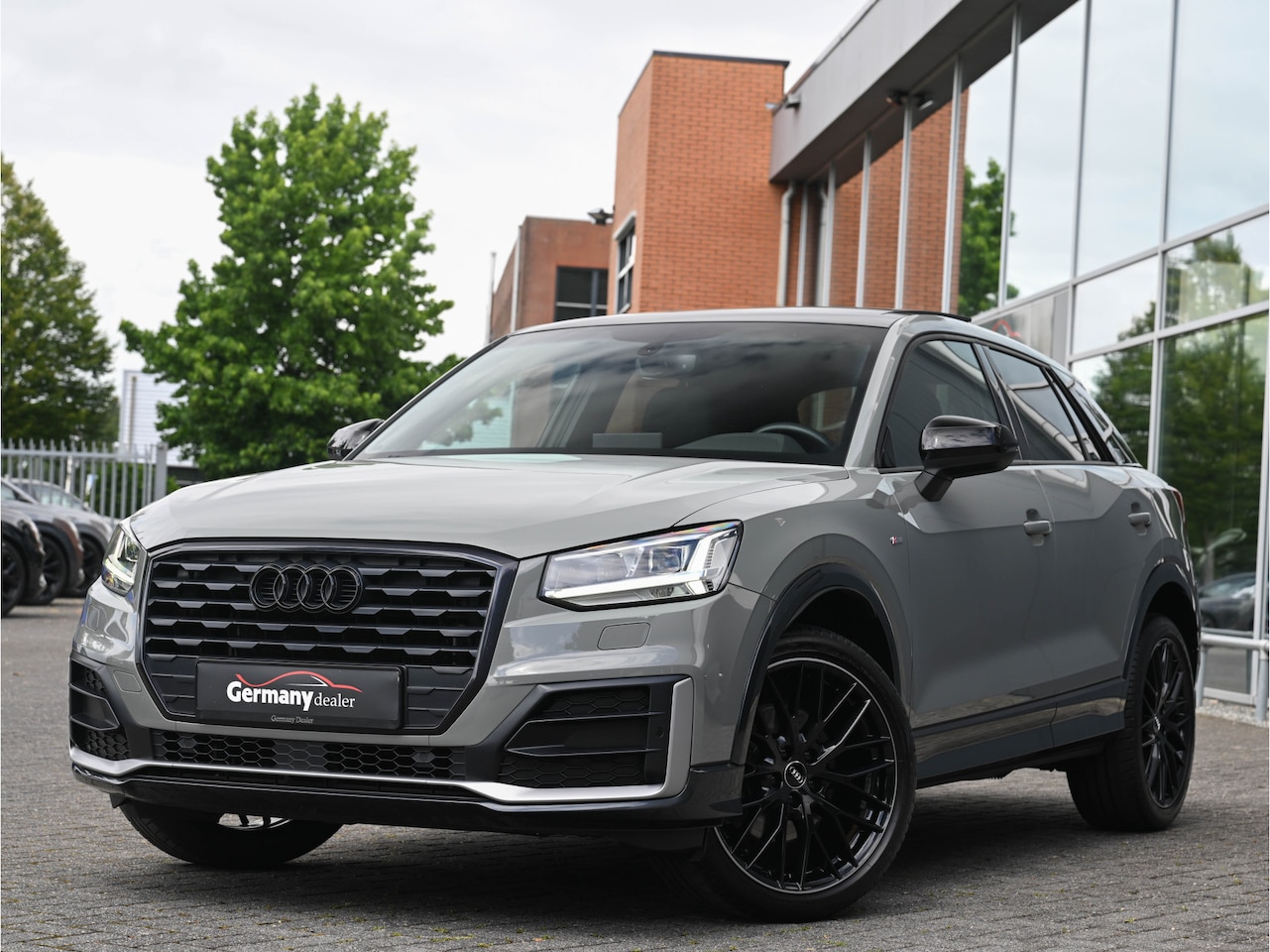 Audi Q2 - 1.4TFSI 150pk S-Line Pano Virtual B&O Trekhaak Quantum RS-Stuur Sfeerverl. VOL! - AutoWereld.nl