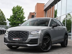 Audi Q2 - 1.4TFSI 150pk S-Line Pano Virtual B&O Trekhaak Quantum RS-Stuur Sfeerverl. VOL