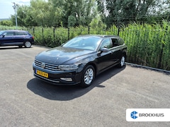 Volkswagen Passat Variant - 1.5 TSI Business Edition 150PK DSG/AUTO | Trekhaak uitklapbaar | App connect | Parkeersens