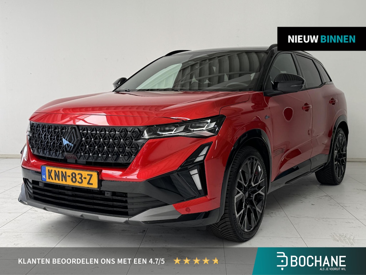 Renault Austral - 1.2 E-Tech full hybrid 200 esprit Alpine | DEMO | Navigatie | 360° Camera | Harman / Kardo - AutoWereld.nl