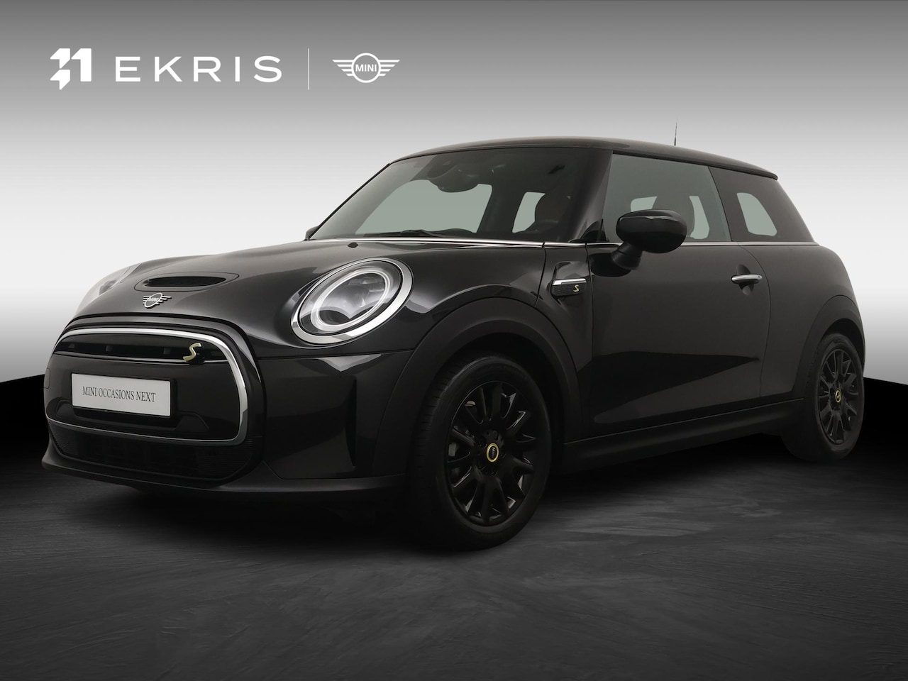 MINI Electric - Yours Yours | Volleder | stoelverwarming | Climate Control | Navigatiesysteem - AutoWereld.nl